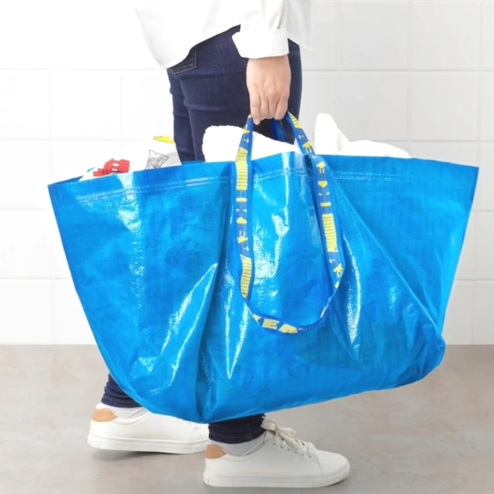 🌻🆕️ ikea • frakta bag